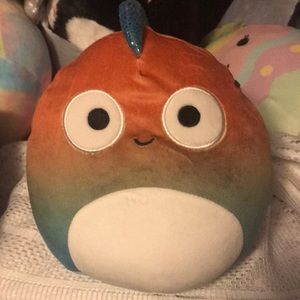 BNWT 7.5in Mariano the chameleon.